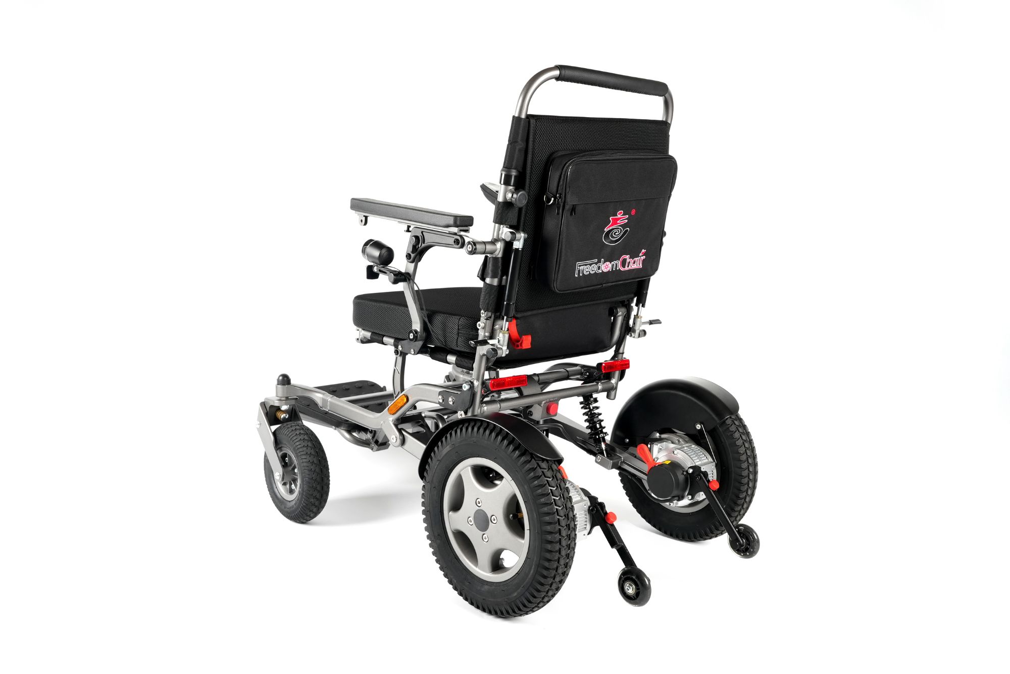 Electric Wheelchair for the Elderly of Good Quality: Safety, Comfort, and Durability