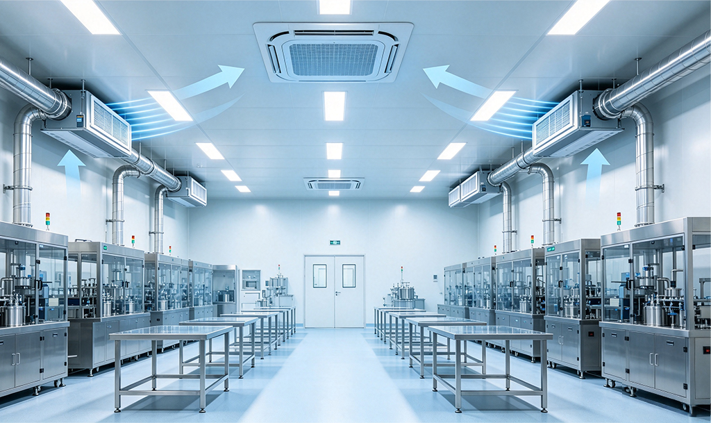 Cleanroom HVAC System Company Reveals Essential Tips for Contamination Control
