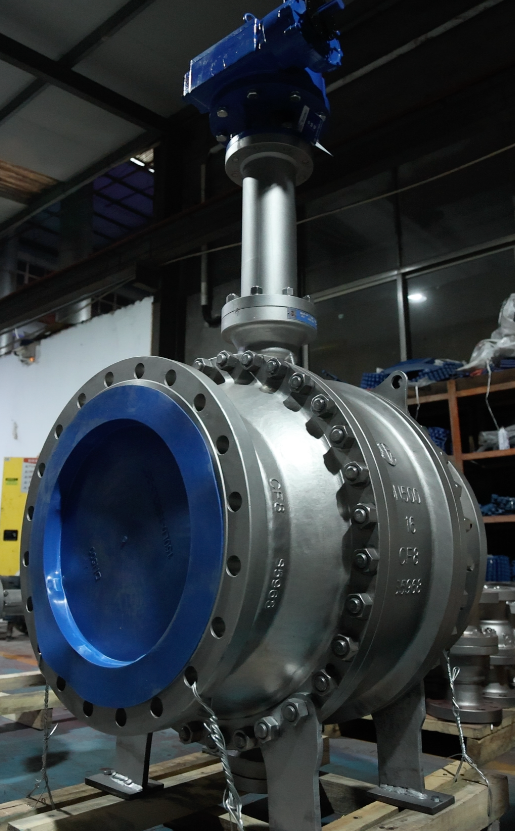 Best Cryogenic Ball Valve Supplier: Essential Qualities to Look For