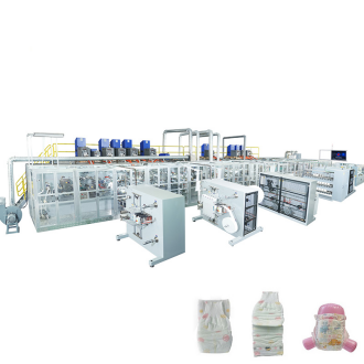 Diaper Making Machine Factory Evaluation Checklist for Smart Buyers