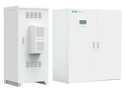 Energy Storage System Company Empowers Smarter Energy Management