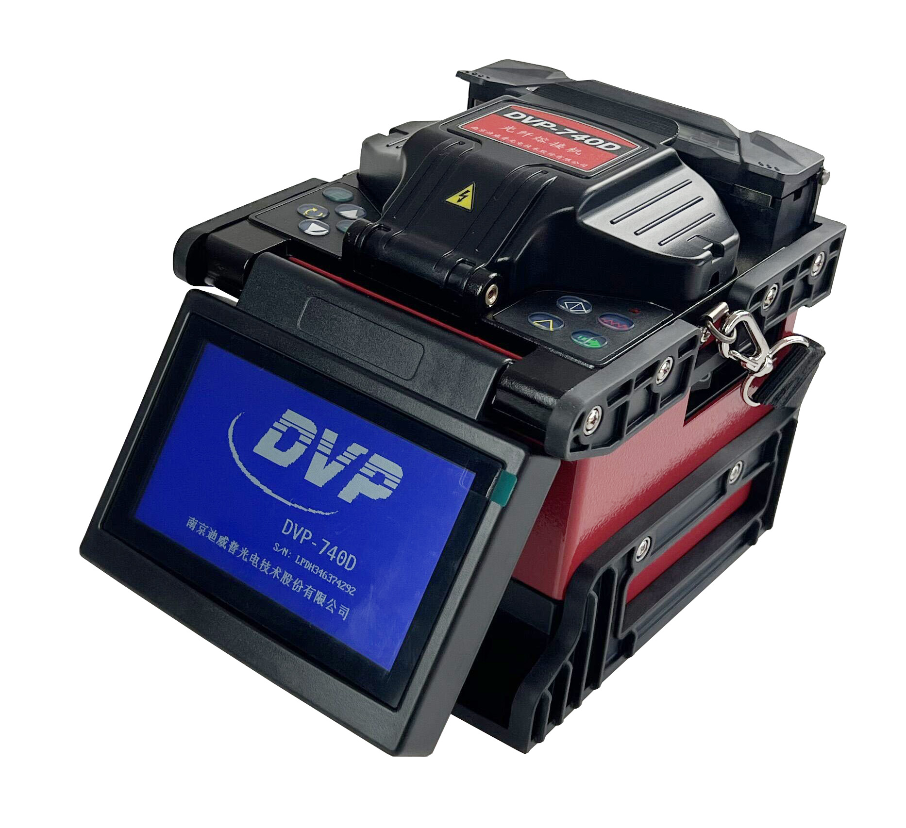 China Four-Motor Fiber Fusion Splicer: Key Features and Buying Tips