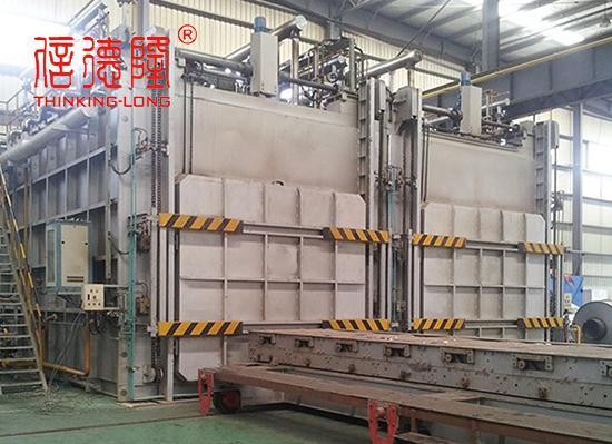 Inside a Bogie Hearth Furnace Factory: How Precision Heating Systems Are Built
