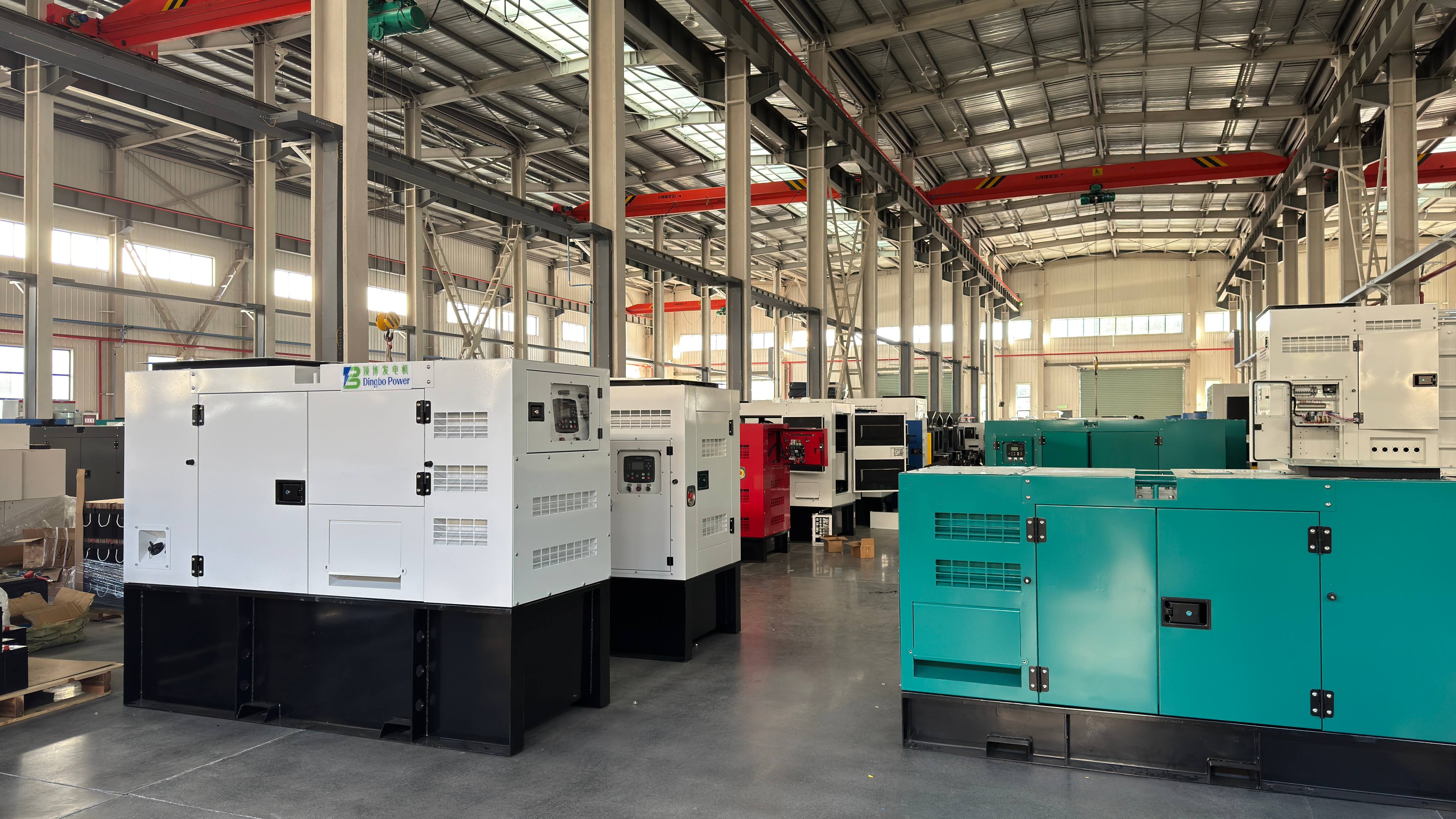 Diesel Generator Original Manufacturer Guide to Reliable Power Solutions