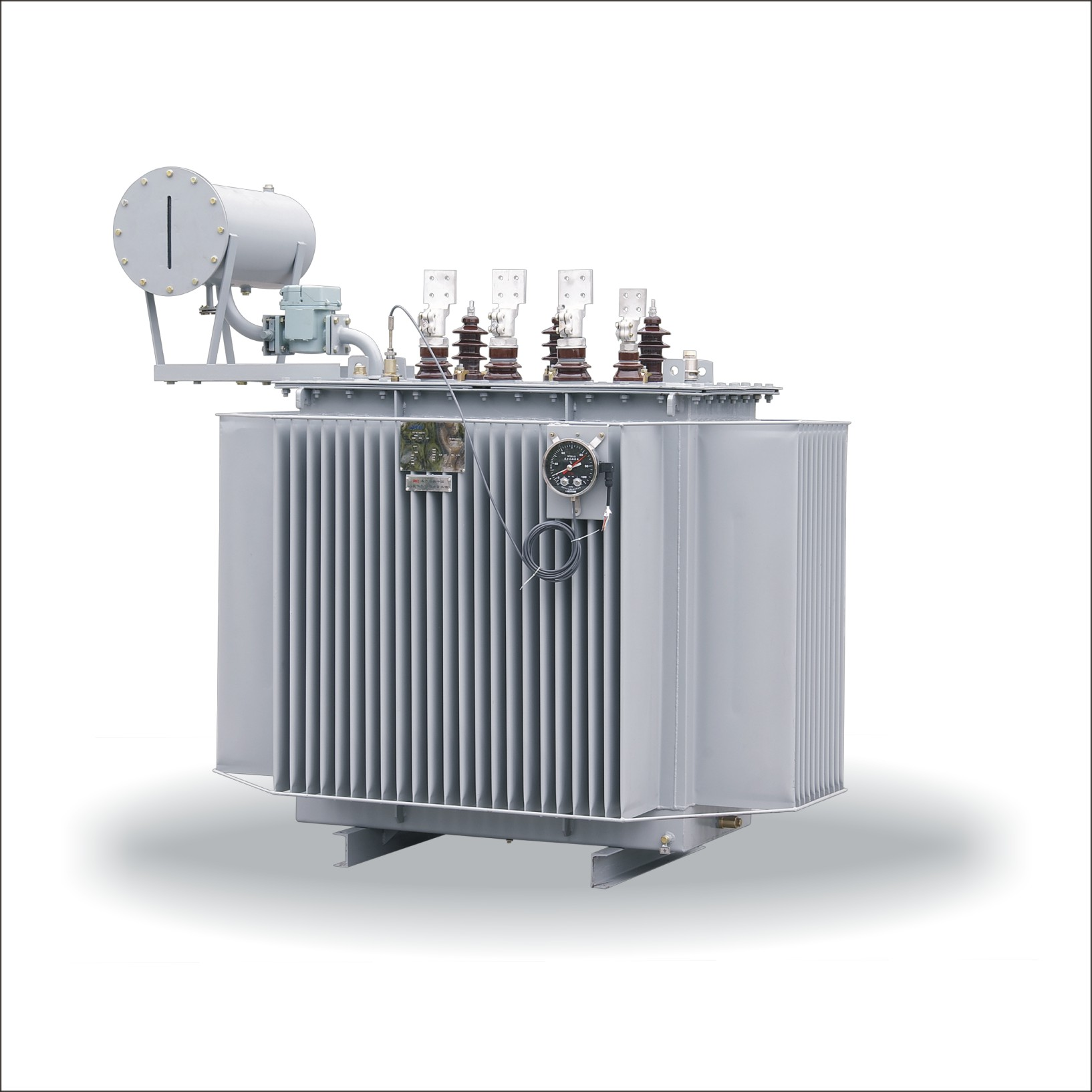 Substantial Oil-Immersed Transformer Guide for High Capacity Power Systems