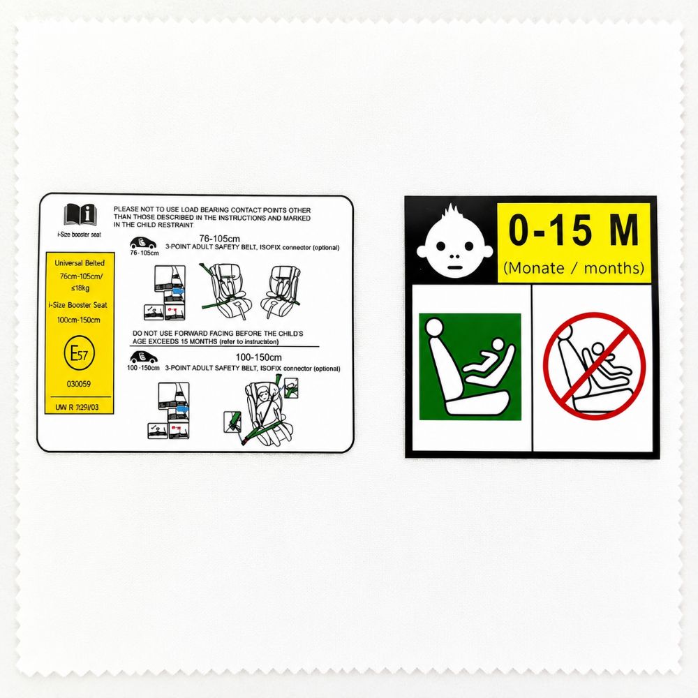 Warning Heat Transfer Labels Manufacturer: Expert Guide to Durable Safety Labels