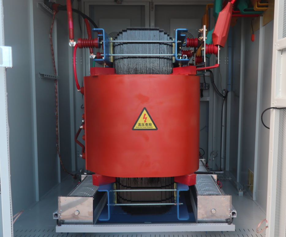 Dry-type Transformer Manufacturer: Powering Safe and Efficient Energy Solutions