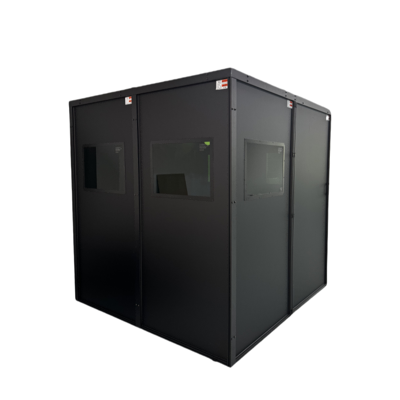 Laser Safety House Factory Solutions for Reliable Laser Protection