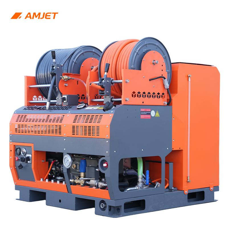 Top Sewer Cleaning Machine Dealers You Can Trust for Reliable Equipment