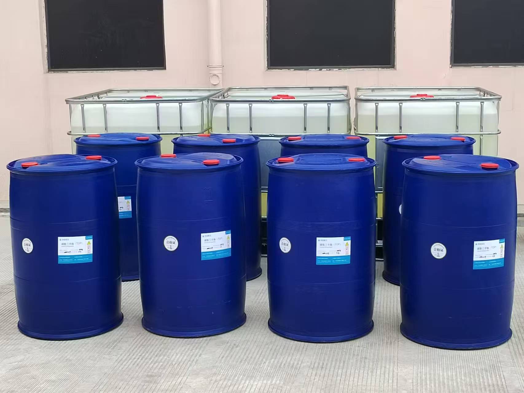 China Tris(2-ethylhexyl) Phosphate: A Comprehensive Guide to Its Market and Applications