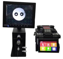 Manual PM Fiber Fusion Splicer: Top Picks for Precision Polarization Splicing